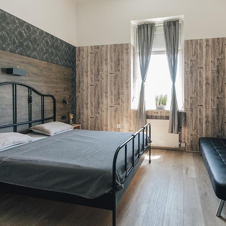 Palmers Apartments And Rooms زغرب المظهر الخارجي الصورة