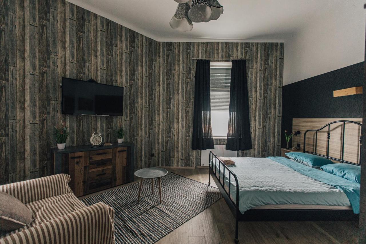 Palmers Apartments And Rooms زغرب المظهر الخارجي الصورة