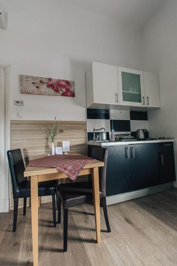 Palmers Apartments And Rooms زغرب المظهر الخارجي الصورة