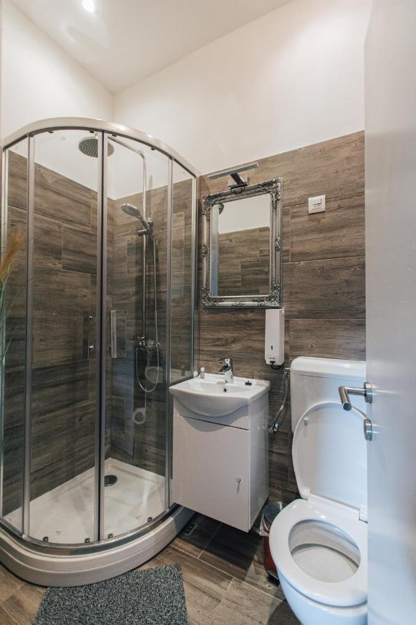Palmers Apartments And Rooms زغرب المظهر الخارجي الصورة