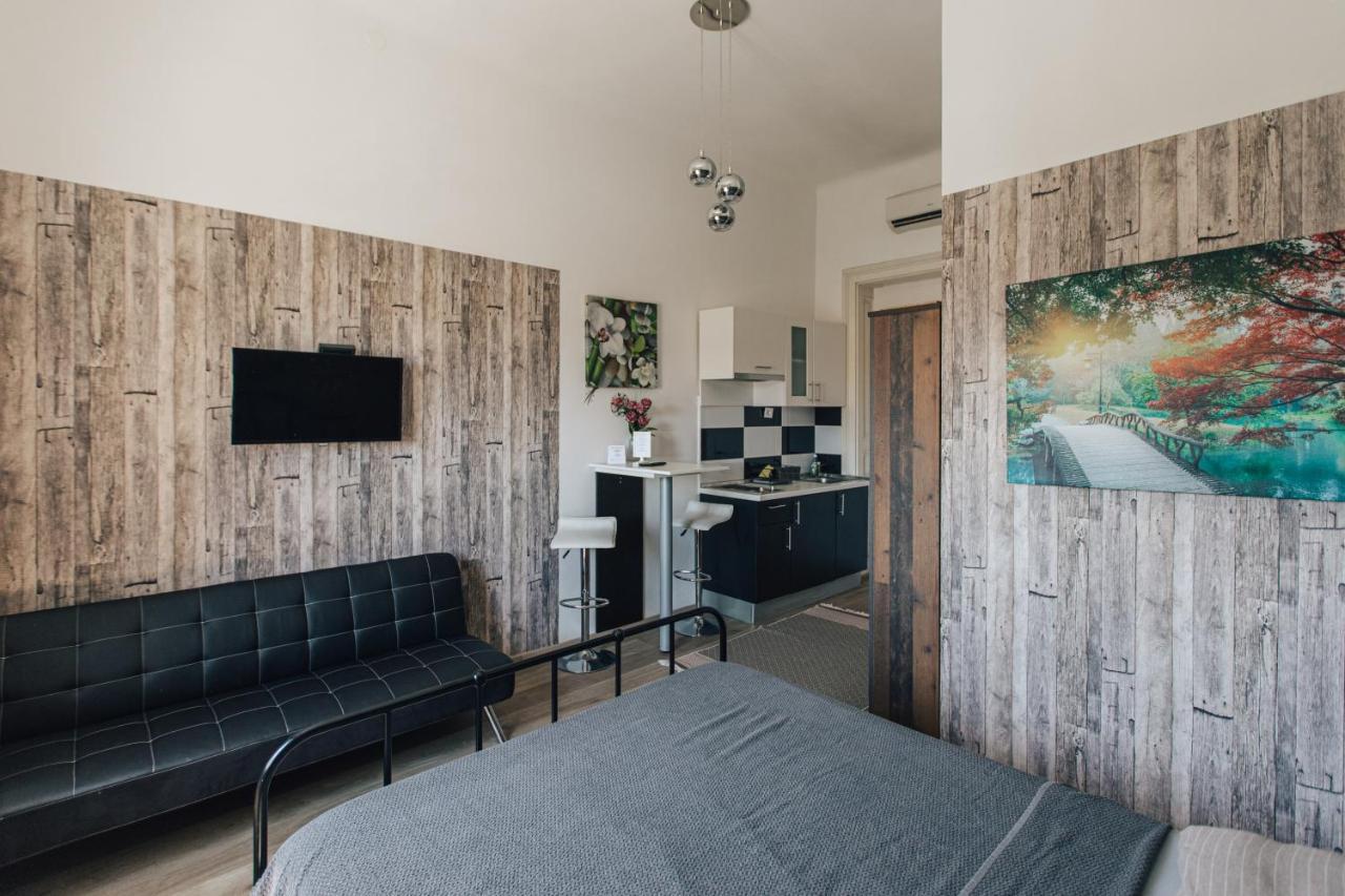 Palmers Apartments And Rooms زغرب المظهر الخارجي الصورة