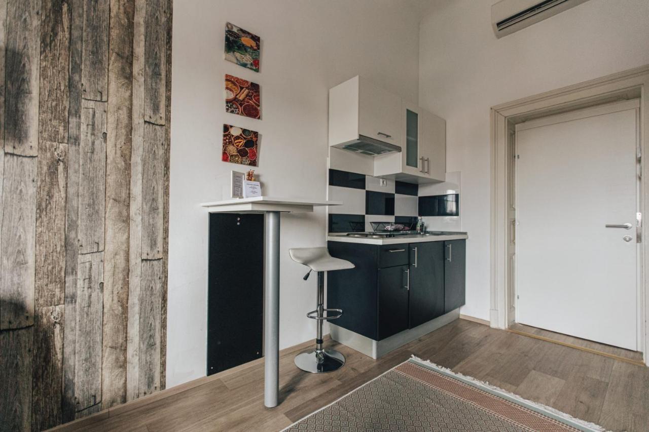 Palmers Apartments And Rooms زغرب المظهر الخارجي الصورة