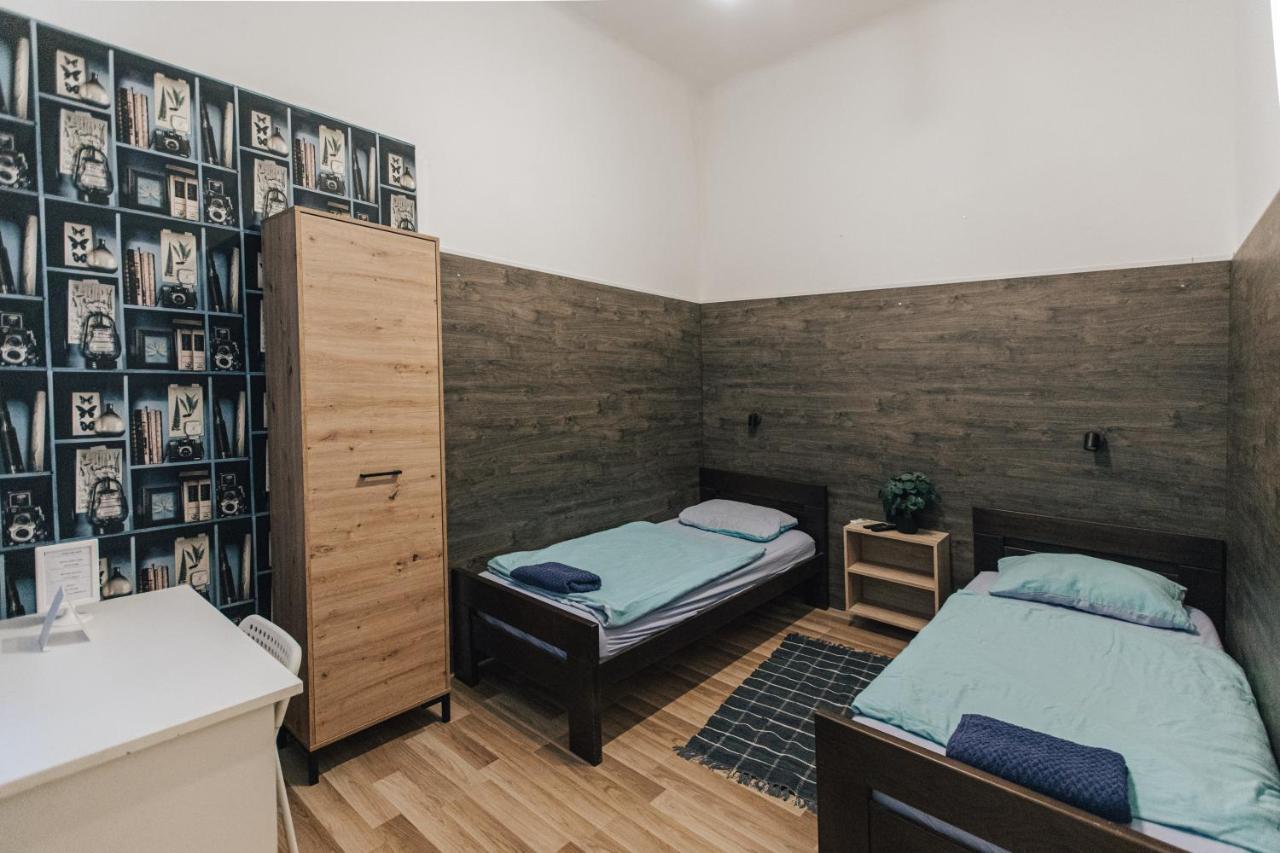 Palmers Apartments And Rooms زغرب المظهر الخارجي الصورة