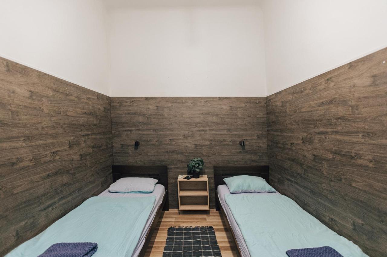 Palmers Apartments And Rooms زغرب المظهر الخارجي الصورة