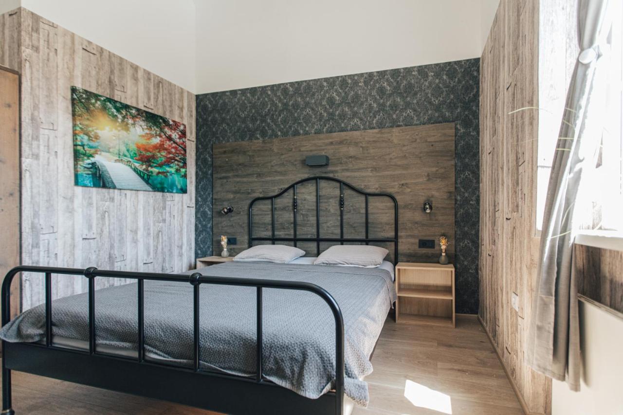 Palmers Apartments And Rooms زغرب المظهر الخارجي الصورة