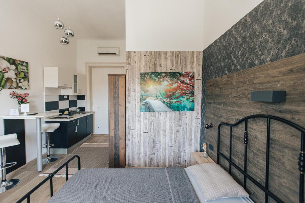 Palmers Apartments And Rooms زغرب المظهر الخارجي الصورة