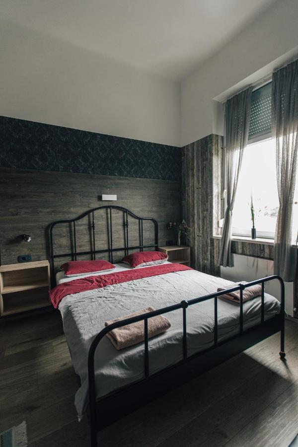 Palmers Apartments And Rooms زغرب المظهر الخارجي الصورة