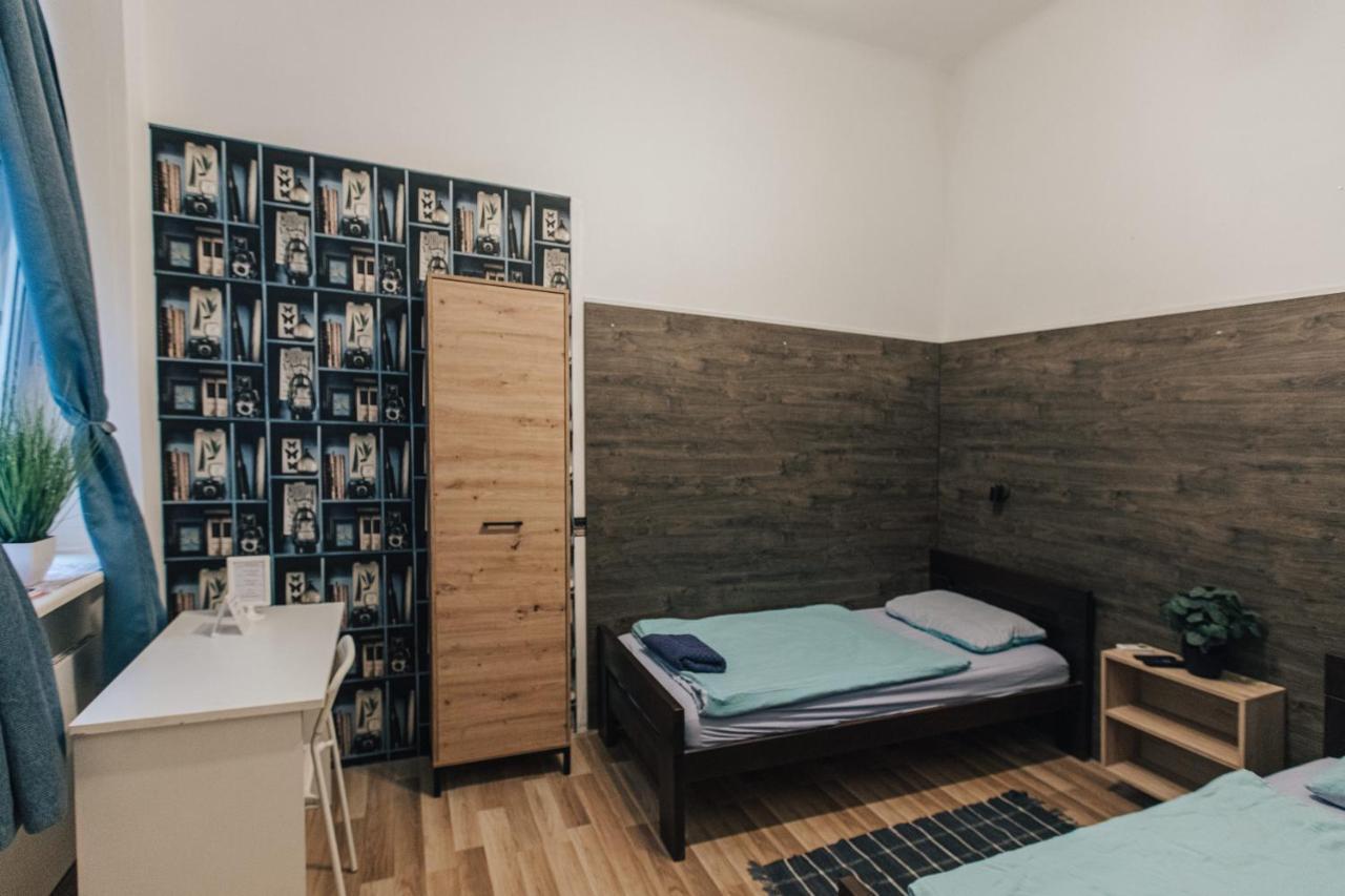 Palmers Apartments And Rooms زغرب المظهر الخارجي الصورة