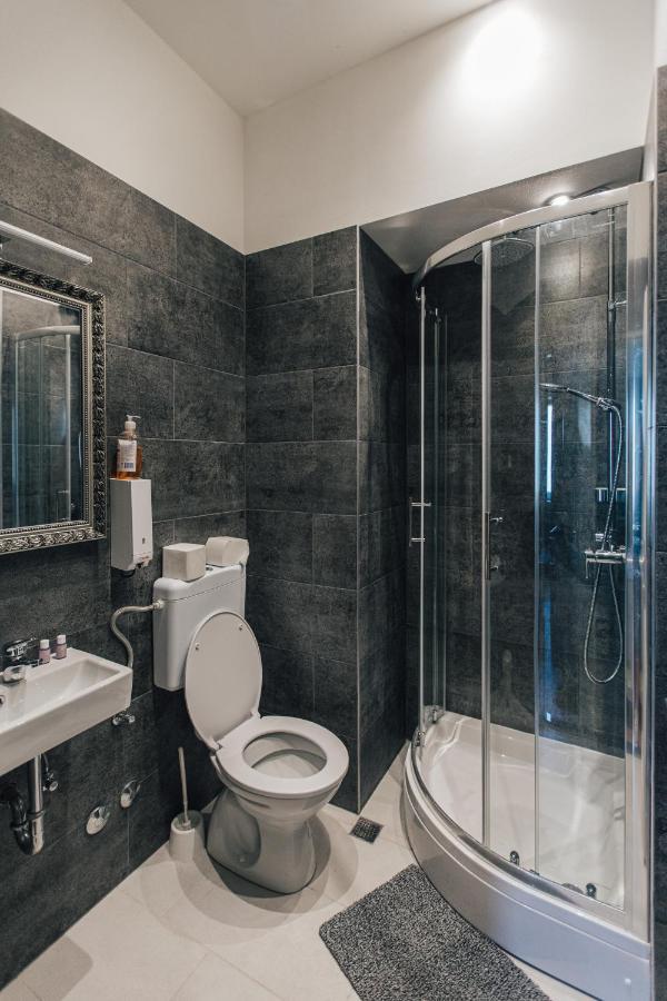 Palmers Apartments And Rooms زغرب المظهر الخارجي الصورة