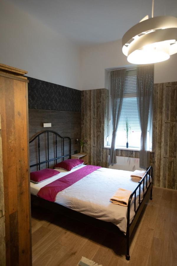 Palmers Apartments And Rooms زغرب المظهر الخارجي الصورة