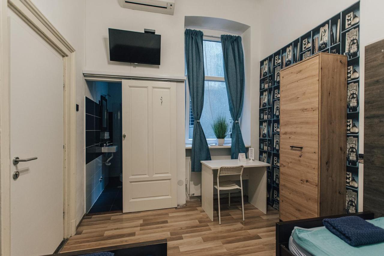 Palmers Apartments And Rooms زغرب المظهر الخارجي الصورة
