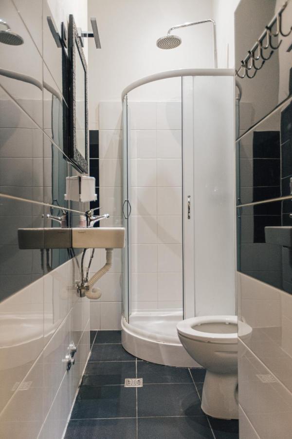 Palmers Apartments And Rooms زغرب المظهر الخارجي الصورة