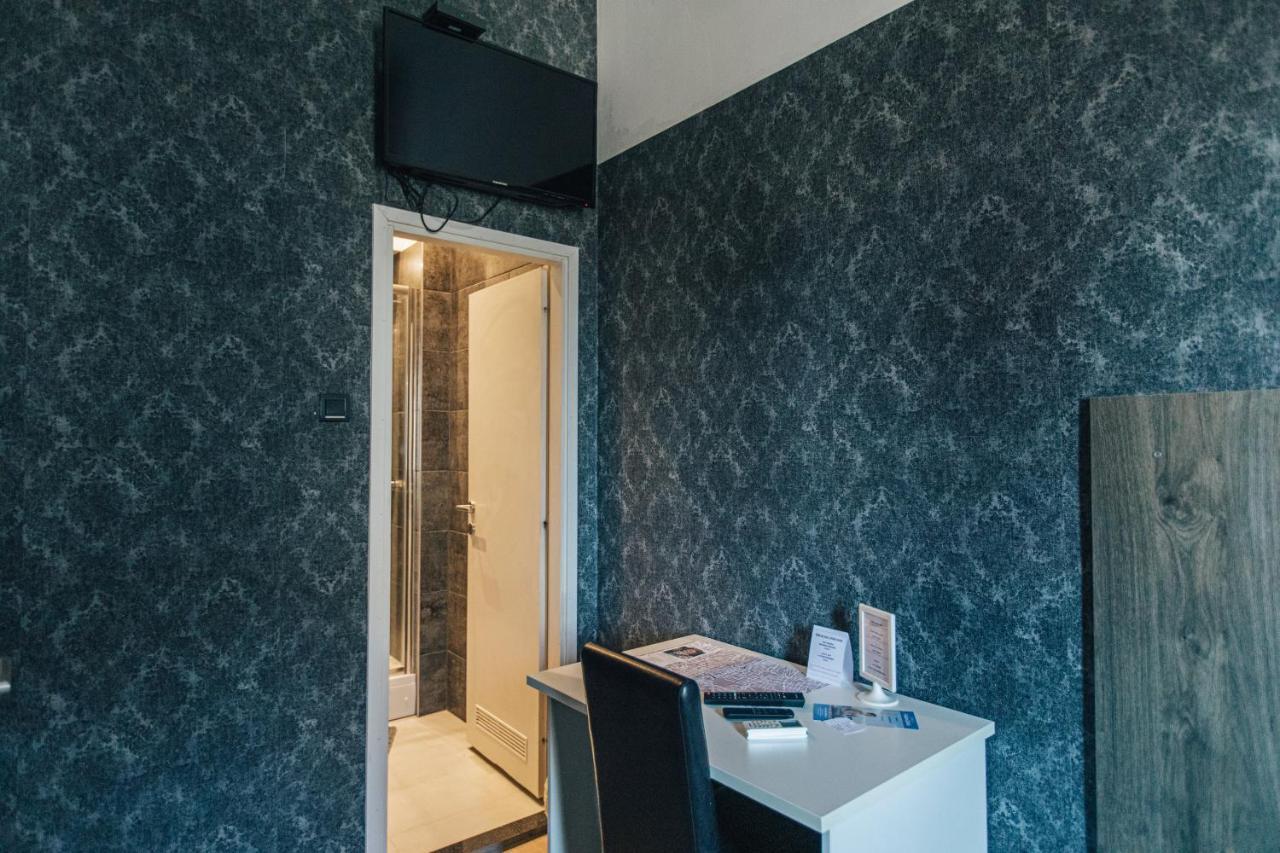 Palmers Apartments And Rooms زغرب المظهر الخارجي الصورة